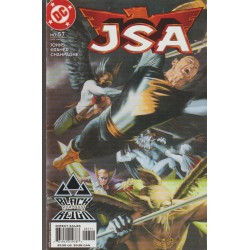 JSA USA COMIC-BOOK Nº 56 AL...
