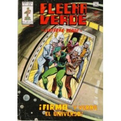 FLECHA VERDE ED.VERTICE n....