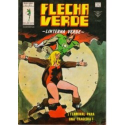 FLECHA VERDE n. 4 ¡...