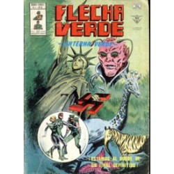 FLECHA VERDE n. 6 ¡ ESTAMOS...