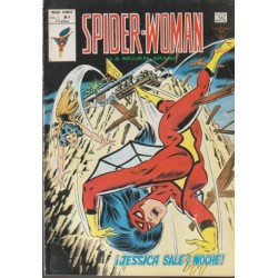 SPIDERWOMAN ED.VERTICE n. 9...