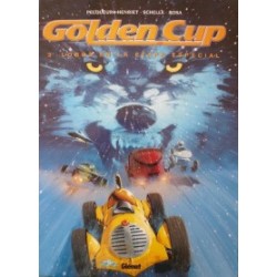 GOLDEN CUP VOL.3 LOBOS EN...