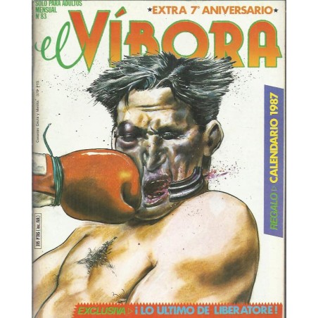 EL VIBORA Nº 83