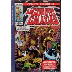 LA GUERRA DE LAS GALAXIAS...