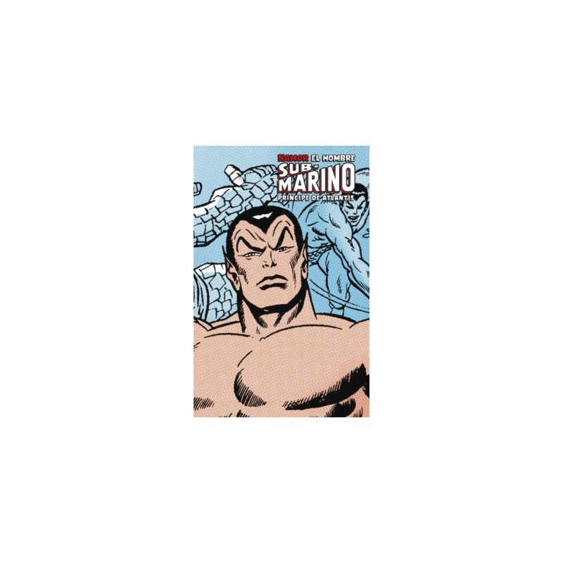 MARVEL LIMITED EDICION ¡ NAMOR EL HOMBRE SUB-MARINO VOL.1 A 4 , COL.COMPLETA PRINCIPE DE ATLANTIS, EL MUNDO CONTRA MI , ¡ ATTUMA TRIUNFANTE Y ¡ OLAS DE CAMBIO