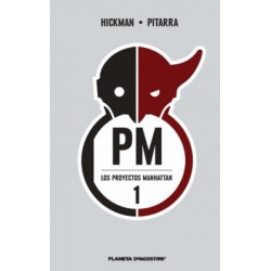 LOS PROYECTOS MANHATTAN Nº 1 Y 2 POR HICKMAN Y PITARRA