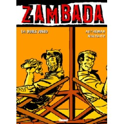COLECCION VIÑETAS NEGRAS Nº 23 ZAMBADA 4 : DOBLE JUEGO