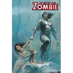 MARVEL LIMITED EDITION TALES OF THE ZOMBIE