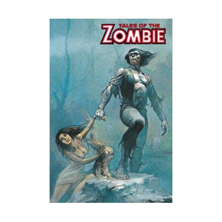 MARVEL LIMITED EDITION TALES OF THE ZOMBIE