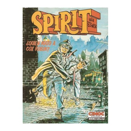 OBRAS DE WILL EISNER