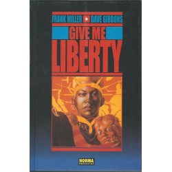 GIVE ME LIBERTY POR FRANK...