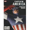 MARVEL POSTER-BOOK CAPTAIN AMERICA ( CAPITAN AMERICA )