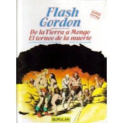 FLASH GORDON ED.BURULAN...