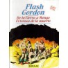 FLASH GORDON ED.BURULAN SUPER EXTRA 1-2 : DE LA TIERRA A MONGO Y EL TORNEO DE LA MUERTE POR ALEX RAYMOND Y DON MOORE