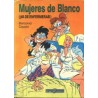 MUJERES DE BLANCO ALBUMES 1,2 Y 4