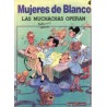 MUJERES DE BLANCO ALBUMES 1,2 Y 4