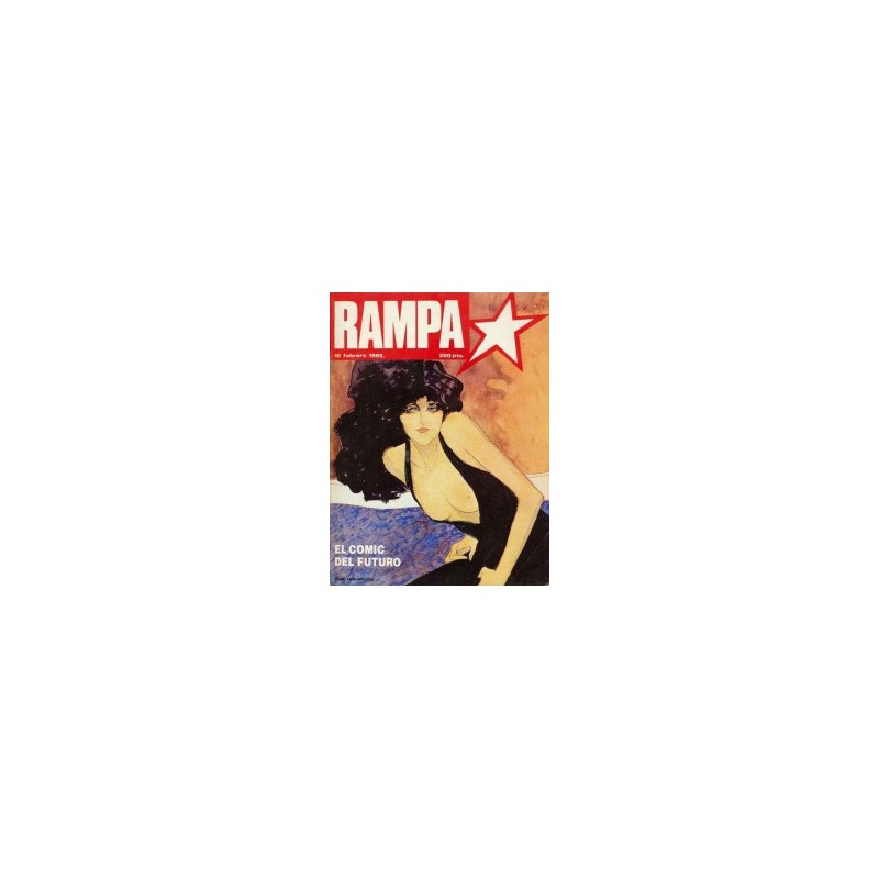 RAMPA RAMBLA Nº 10