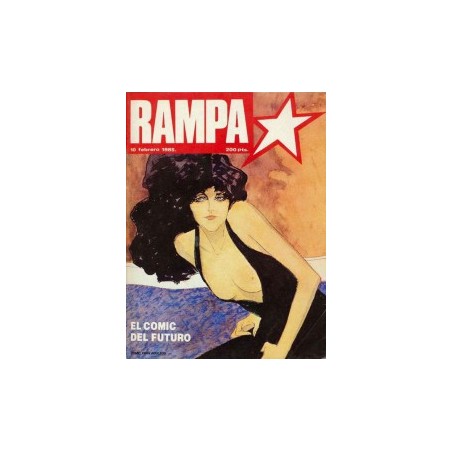 RAMPA RAMBLA Nº 10