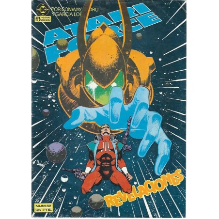 ATARI FORCE Nº 12