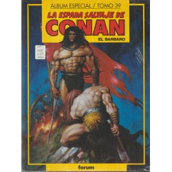 LA ESPADA SALVAJE DE CONAN...