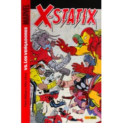 X-STATIX  Nº 5 VS.LOS...