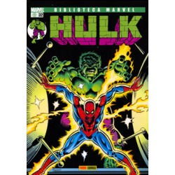 HULK BIBLIOTECA MARVEL...