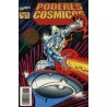 PODERES COSMICOS VOL.2 : Estela Plateada_Nova _Quasar _Los Guardianes de la Galaxia Numeros 1 al 6