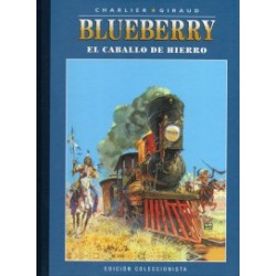 EL TENIENTE BLUEBERRY EDICION COLECCIONISTA ALBUMES 1 AL 9