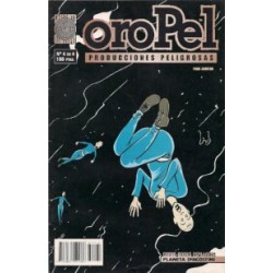 LINEA LA BERINTO ED.PLANETA OROPEL : PROUCCIONES PELIGROSAS . COL.COMPLETA 6 COMICS