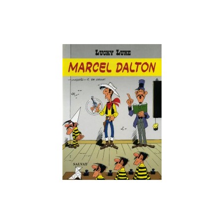 LUCKY LUKE ED.SALVAT : MARCEL DALTON