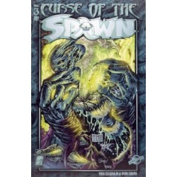 CURSE OF THE SPAWN NUMEROS SUELTOS DISPONIBLES