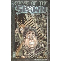 CURSE OF THE SPAWN NUMEROS SUELTOS DISPONIBLES