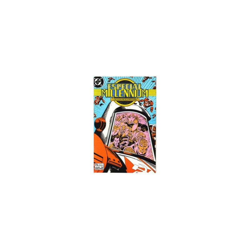 ESPECIAL MILLENIUM NUMERO 12