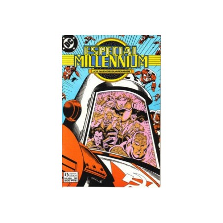 ESPECIAL MILLENIUM NUMERO 12