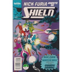 NICK FURIA AGENTE DE SHIELD VOL.1 NUMEROS SUELTOS DISPONIBLES