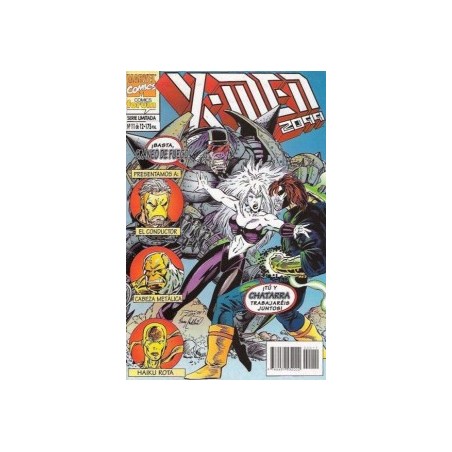 X-MEN 2099 VOL.1 NUMEROS SUELTOS DISPONIBLES