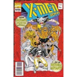 X-MEN 2099 VOL.1 NUMEROS SUELTOS DISPONIBLES