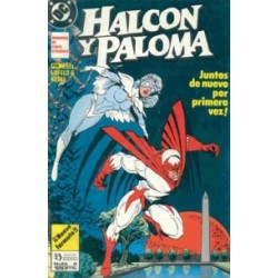 HALCON Y PALOMA n. 2