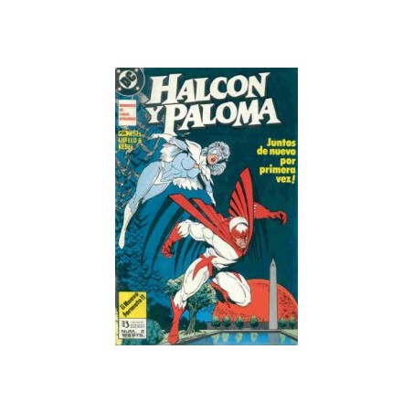 HALCON Y PALOMA n. 2 A 5