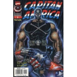 CAPITAN AMERICA HEROES REBORN NUMEROS 1 AL 4