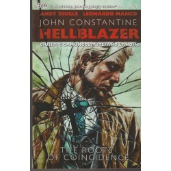HELLBLAZER : THE ROOTS OF...