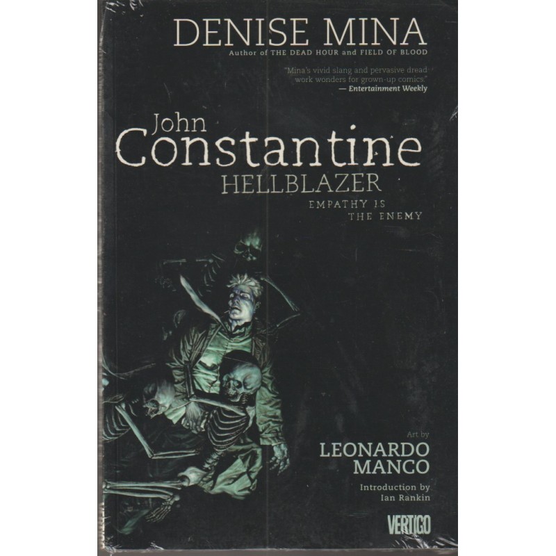 HELLBLAZER POR DENISE MINA Y LEONARDO MANCO ,USA, COL.COMPLETA Nº 216 AL 228 , INGLES