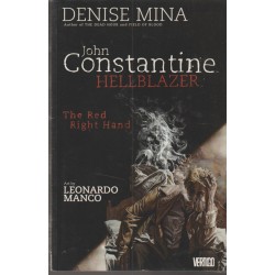 HELLBLAZER POR DENISE MINA Y LEONARDO MANCO ,USA, COL.COMPLETA Nº 216 AL 228 , INGLES