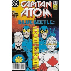 CAPITAN ATOM EDICIONES ZINCO NUMEROS SUELTOS DISPONIBLES