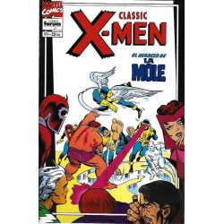 CLASSIC X-MEN VOL.2 NUMEROS SUELTOS DISPONIBLES