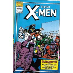 CLASSIC X-MEN VOL.2 NUMEROS SUELTOS DISPONIBLES