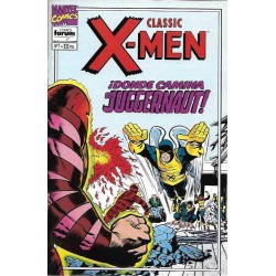 CLASSIC X-MEN VOL.2 NUMEROS SUELTOS DISPONIBLES