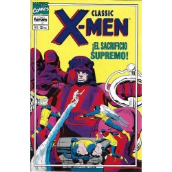 CLASSIC X-MEN VOL.2 NUMEROS SUELTOS DISPONIBLES