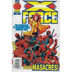 X-.FORCE VOL.2 ED.FORUM NUMEROS SUELTOS DISPONIBLES