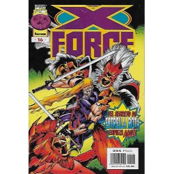 X-FORCE VOL.2 ED.FORUM NUMEROS SUELTOS DISPONIBLES